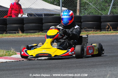 31/05/2009 : 3ème manche du Championnat du Sud 2009 à Belmont sur Rance (photos Julien Dejean) 2009 — karting