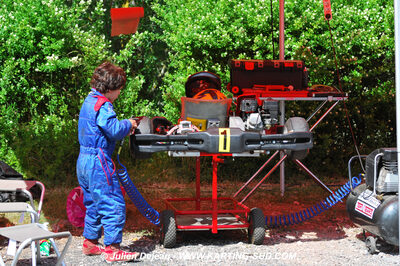 31/05/2009 : 3ème manche du Championnat du Sud 2009 à Belmont sur Rance (photos Julien Dejean) 2009 — karting