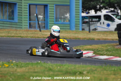 31/05/2009 : 3ème manche du Championnat du Sud 2009 à Belmont sur Rance (photos Julien Dejean) 2009 — karting