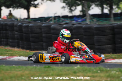 31/05/2009 : 3ème manche du Championnat du Sud 2009 à Belmont sur Rance (photos Julien Dejean) 2009 — karting