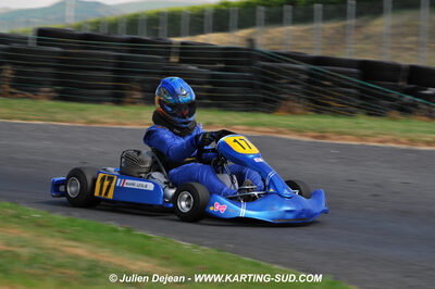 31/05/2009 : 3ème manche du Championnat du Sud 2009 à Belmont sur Rance (photos Julien Dejean) 2009 — karting