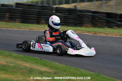 31/05/2009 : 3ème manche du Championnat du Sud 2009 à Belmont sur Rance (photos Julien Dejean) 2009 — karting