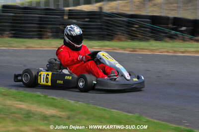 31/05/2009 : 3ème manche du Championnat du Sud 2009 à Belmont sur Rance (photos Julien Dejean) 2009 — karting
