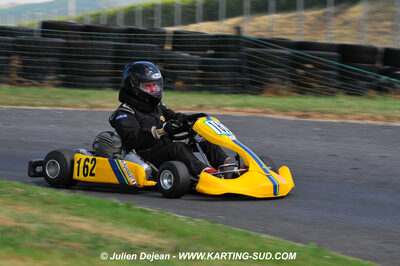 31/05/2009 : 3ème manche du Championnat du Sud 2009 à Belmont sur Rance (photos Julien Dejean) 2009 — karting