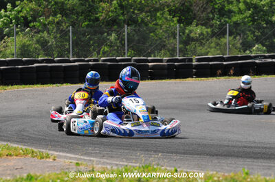 31/05/2009 : 3ème manche du Championnat du Sud 2009 à Belmont sur Rance (photos Julien Dejean) 2009 — karting