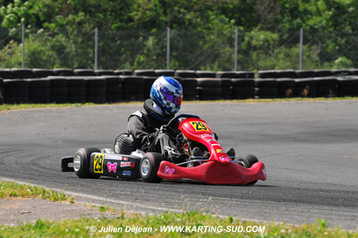 31/05/2009 : 3ème manche du Championnat du Sud 2009 à Belmont sur Rance (photos Julien Dejean) 2009 — karting