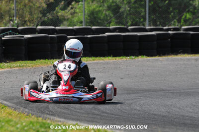 31/05/2009 : 3ème manche du Championnat du Sud 2009 à Belmont sur Rance (photos Julien Dejean) 2009 — karting