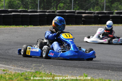 31/05/2009 : 3ème manche du Championnat du Sud 2009 à Belmont sur Rance (photos Julien Dejean) 2009 — karting