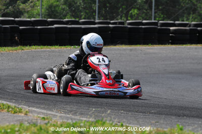 31/05/2009 : 3ème manche du Championnat du Sud 2009 à Belmont sur Rance (photos Julien Dejean) 2009 — karting
