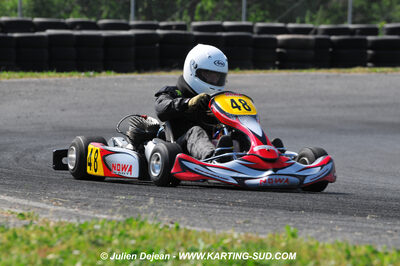 31/05/2009 : 3ème manche du Championnat du Sud 2009 à Belmont sur Rance (photos Julien Dejean) 2009 — karting