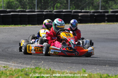 31/05/2009 : 3ème manche du Championnat du Sud 2009 à Belmont sur Rance (photos Julien Dejean) 2009 — karting