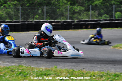 31/05/2009 : 3ème manche du Championnat du Sud 2009 à Belmont sur Rance (photos Julien Dejean) 2009 — karting