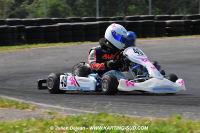 31/05/2009 : 3ème manche du Championnat du Sud 2009 à Belmont sur Rance (photos Julien Dejean) 2009 — karting