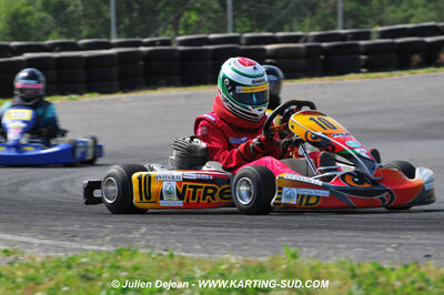 31/05/2009 : 3ème manche du Championnat du Sud 2009 à Belmont sur Rance (photos Julien Dejean) 2009 — karting