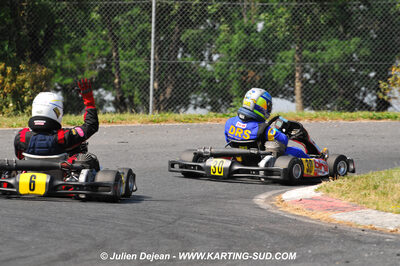 31/05/2009 : 3ème manche du Championnat du Sud 2009 à Belmont sur Rance (photos Julien Dejean) 2009 — karting