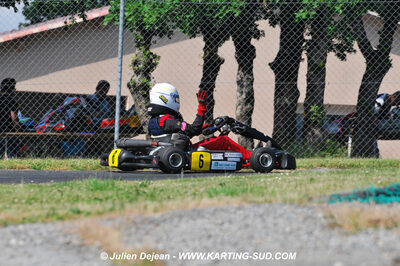 31/05/2009 : 3ème manche du Championnat du Sud 2009 à Belmont sur Rance (photos Julien Dejean) 2009 — karting