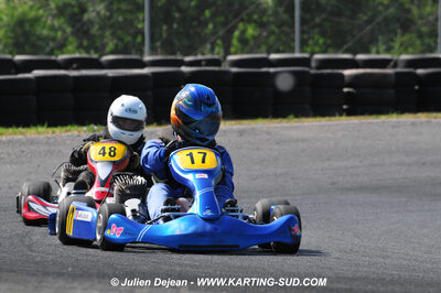 31/05/2009 : 3ème manche du Championnat du Sud 2009 à Belmont sur Rance (photos Julien Dejean) 2009 — karting
