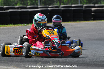 31/05/2009 : 3ème manche du Championnat du Sud 2009 à Belmont sur Rance (photos Julien Dejean) 2009 — karting