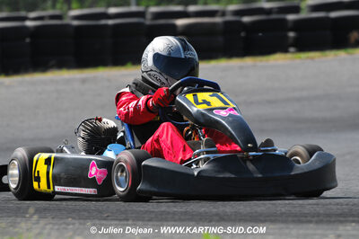 31/05/2009 : 3ème manche du Championnat du Sud 2009 à Belmont sur Rance (photos Julien Dejean) 2009 — karting