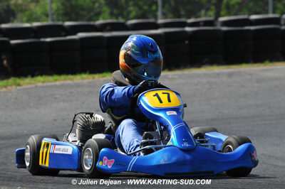 31/05/2009 : 3ème manche du Championnat du Sud 2009 à Belmont sur Rance (photos Julien Dejean) 2009 — karting