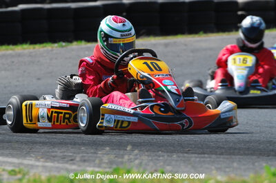 31/05/2009 : 3ème manche du Championnat du Sud 2009 à Belmont sur Rance (photos Julien Dejean) 2009 — karting