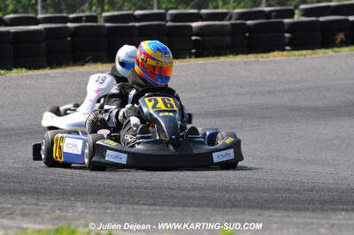 31/05/2009 : 3ème manche du Championnat du Sud 2009 à Belmont sur Rance (photos Julien Dejean) 2009 — karting