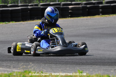 31/05/2009 : 3ème manche du Championnat du Sud 2009 à Belmont sur Rance (photos Julien Dejean) 2009 — karting