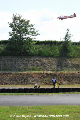 31/05/2009 : 3ème manche du Championnat du Sud 2009 à Belmont sur Rance (photos Julien Dejean) 2009 — karting