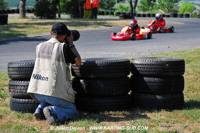 31/05/2009 : 3ème manche du Championnat du Sud 2009 à Belmont sur Rance (photos Julien Dejean) 2009 — karting