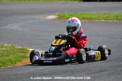 31/05/2009 : 3ème manche du Championnat du Sud 2009 à Belmont sur Rance (photos Julien Dejean) 2009 — karting