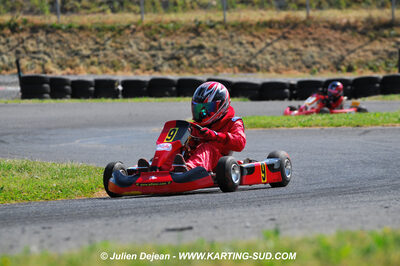 31/05/2009 : 3ème manche du Championnat du Sud 2009 à Belmont sur Rance (photos Julien Dejean) 2009 — karting