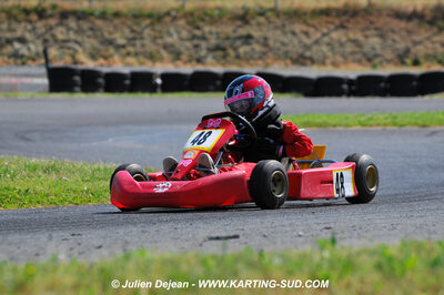 31/05/2009 : 3ème manche du Championnat du Sud 2009 à Belmont sur Rance (photos Julien Dejean) 2009 — karting