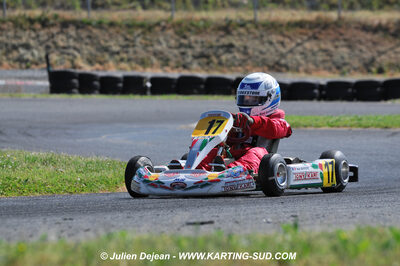 31/05/2009 : 3ème manche du Championnat du Sud 2009 à Belmont sur Rance (photos Julien Dejean) 2009 — karting