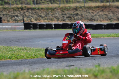 31/05/2009 : 3ème manche du Championnat du Sud 2009 à Belmont sur Rance (photos Julien Dejean) 2009 — karting