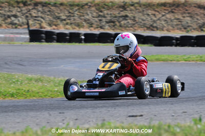 31/05/2009 : 3ème manche du Championnat du Sud 2009 à Belmont sur Rance (photos Julien Dejean) 2009 — karting