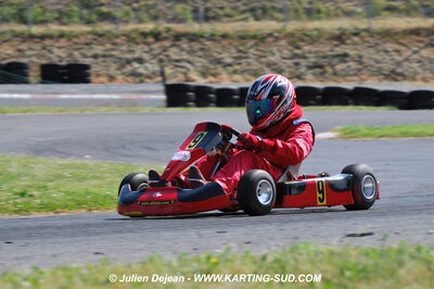 31/05/2009 : 3ème manche du Championnat du Sud 2009 à Belmont sur Rance (photos Julien Dejean) 2009 — karting