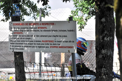 31/05/2009 : 3ème manche du Championnat du Sud 2009 à Belmont sur Rance (photos Julien Dejean) 2009 — karting