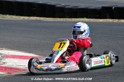 31/05/2009 : 3ème manche du Championnat du Sud 2009 à Belmont sur Rance (photos Julien Dejean) 2009 — karting