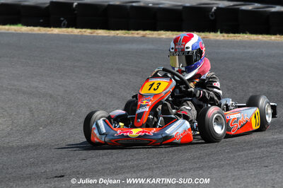 31/05/2009 : 3ème manche du Championnat du Sud 2009 à Belmont sur Rance (photos Julien Dejean) 2009 — karting