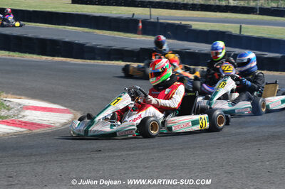 31/05/2009 : 3ème manche du Championnat du Sud 2009 à Belmont sur Rance (photos Julien Dejean) 2009 — karting