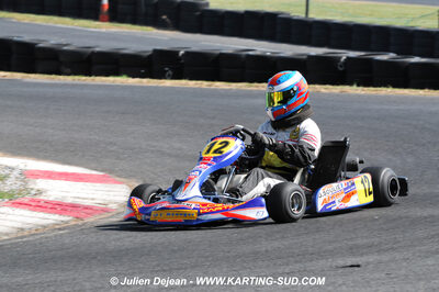 31/05/2009 : 3ème manche du Championnat du Sud 2009 à Belmont sur Rance (photos Julien Dejean) 2009 — karting