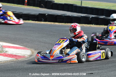 31/05/2009 : 3ème manche du Championnat du Sud 2009 à Belmont sur Rance (photos Julien Dejean) 2009 — karting