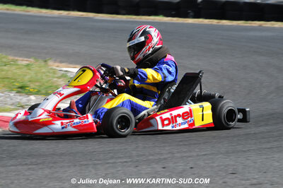 31/05/2009 : 3ème manche du Championnat du Sud 2009 à Belmont sur Rance (photos Julien Dejean) 2009 — karting