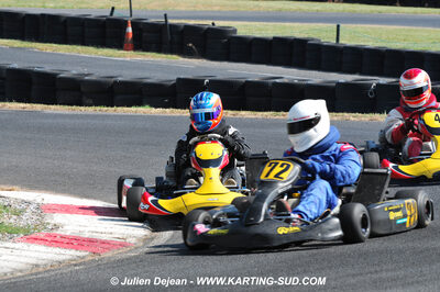 31/05/2009 : 3ème manche du Championnat du Sud 2009 à Belmont sur Rance (photos Julien Dejean) 2009 — karting