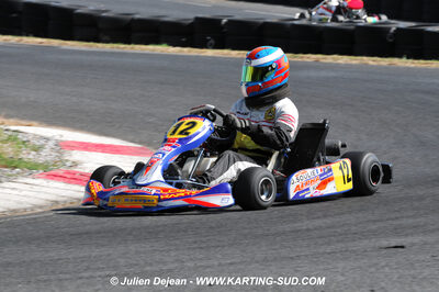 31/05/2009 : 3ème manche du Championnat du Sud 2009 à Belmont sur Rance (photos Julien Dejean) 2009 — karting