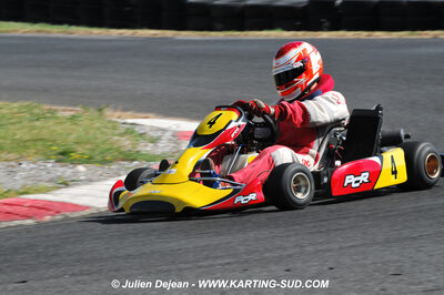 31/05/2009 : 3ème manche du Championnat du Sud 2009 à Belmont sur Rance (photos Julien Dejean) 2009 — karting