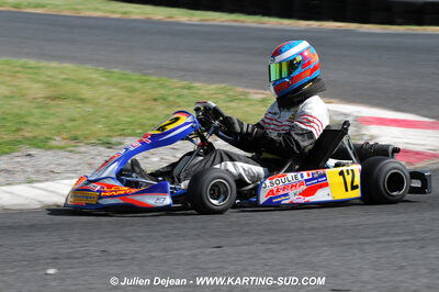 31/05/2009 : 3ème manche du Championnat du Sud 2009 à Belmont sur Rance (photos Julien Dejean) 2009 — karting