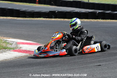 31/05/2009 : 3ème manche du Championnat du Sud 2009 à Belmont sur Rance (photos Julien Dejean) 2009 — karting