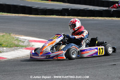 31/05/2009 : 3ème manche du Championnat du Sud 2009 à Belmont sur Rance (photos Julien Dejean) 2009 — karting