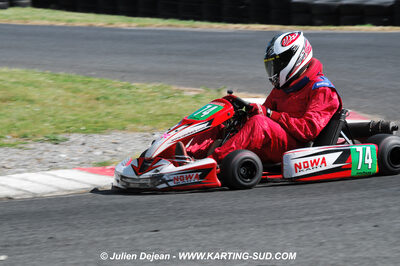 31/05/2009 : 3ème manche du Championnat du Sud 2009 à Belmont sur Rance (photos Julien Dejean) 2009 — karting